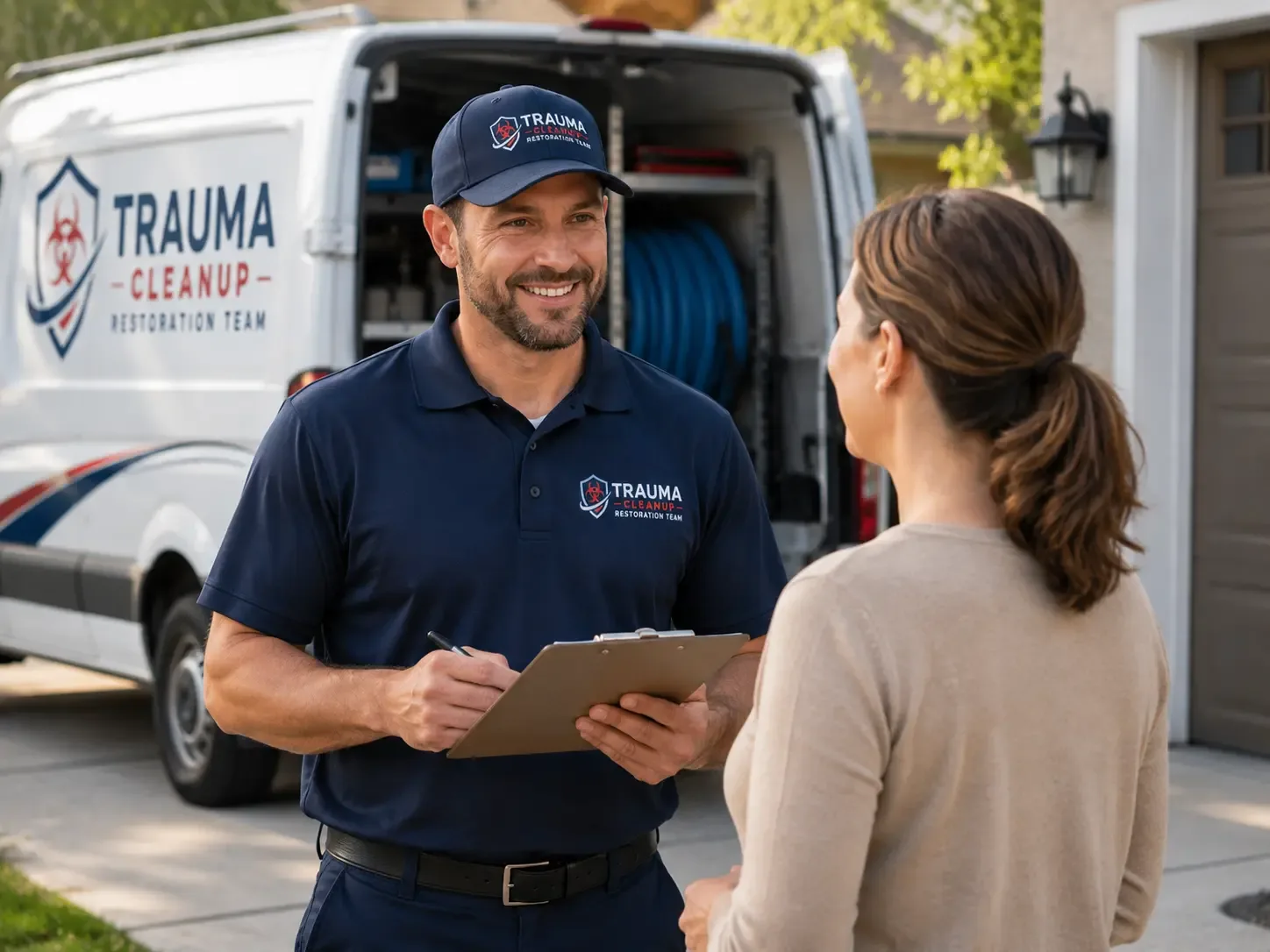 Trauma Cleanup South Amana, IA FAQs